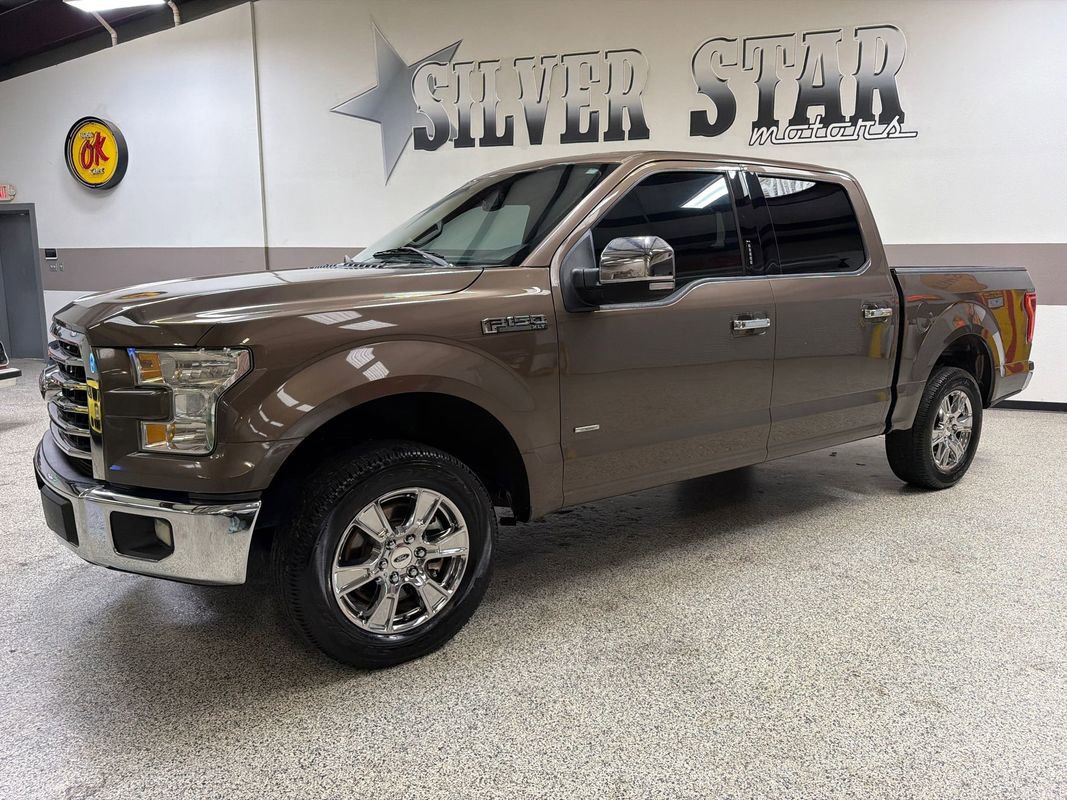 Used 2016 Ford F150 XLT w/ Equipment Group 302A Luxury RWD image 4