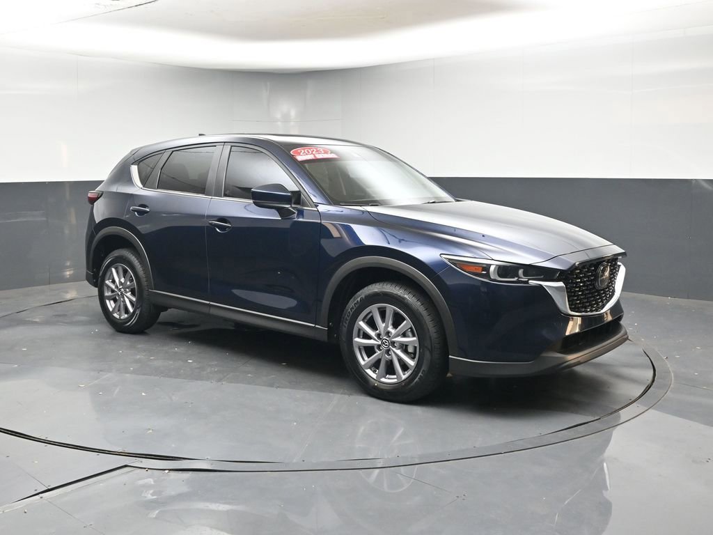Used 2023 MAZDA CX-5 AWD 2.5 S w/ Preferred Package image 7
