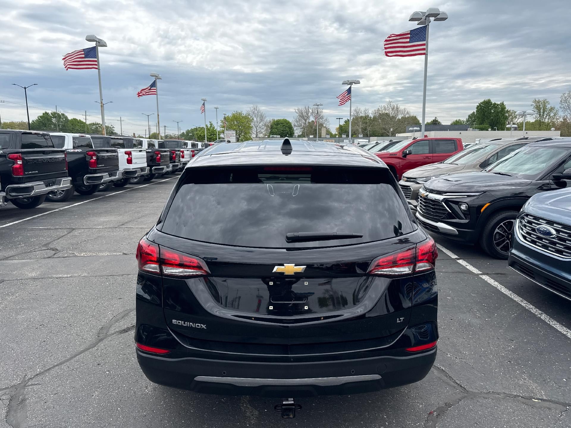 Used 2023 Chevrolet Equinox LT FWD image 6