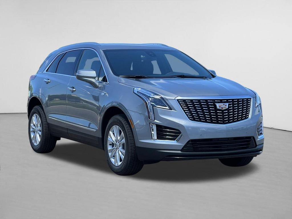 New 2026 Cadillac XT5 Luxury w/ LPO, Floor Liner Package AWD/4WD image 1
