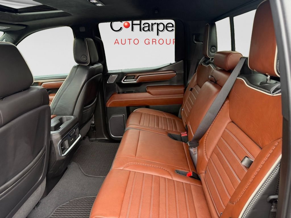 Used 2023 GMC Sierra 1500 Denali Ultimate AWD/4WD image 14