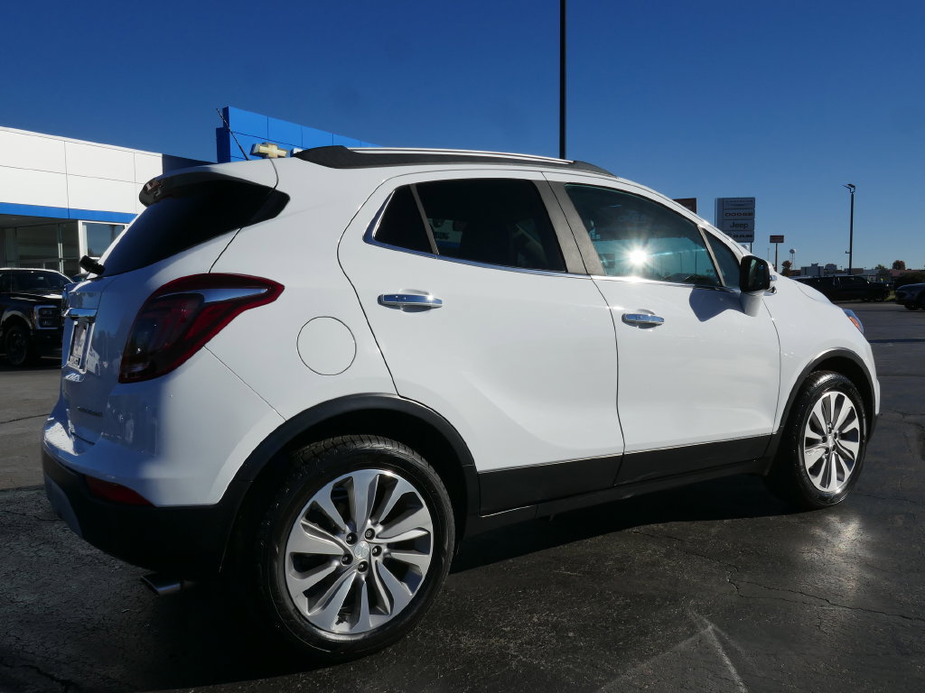 Certified 2019 Buick Encore Preferred FWD image 6