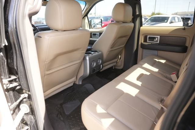 Used 2013 Ford F150 Lariat w/ Luxury Equipment Group image 12