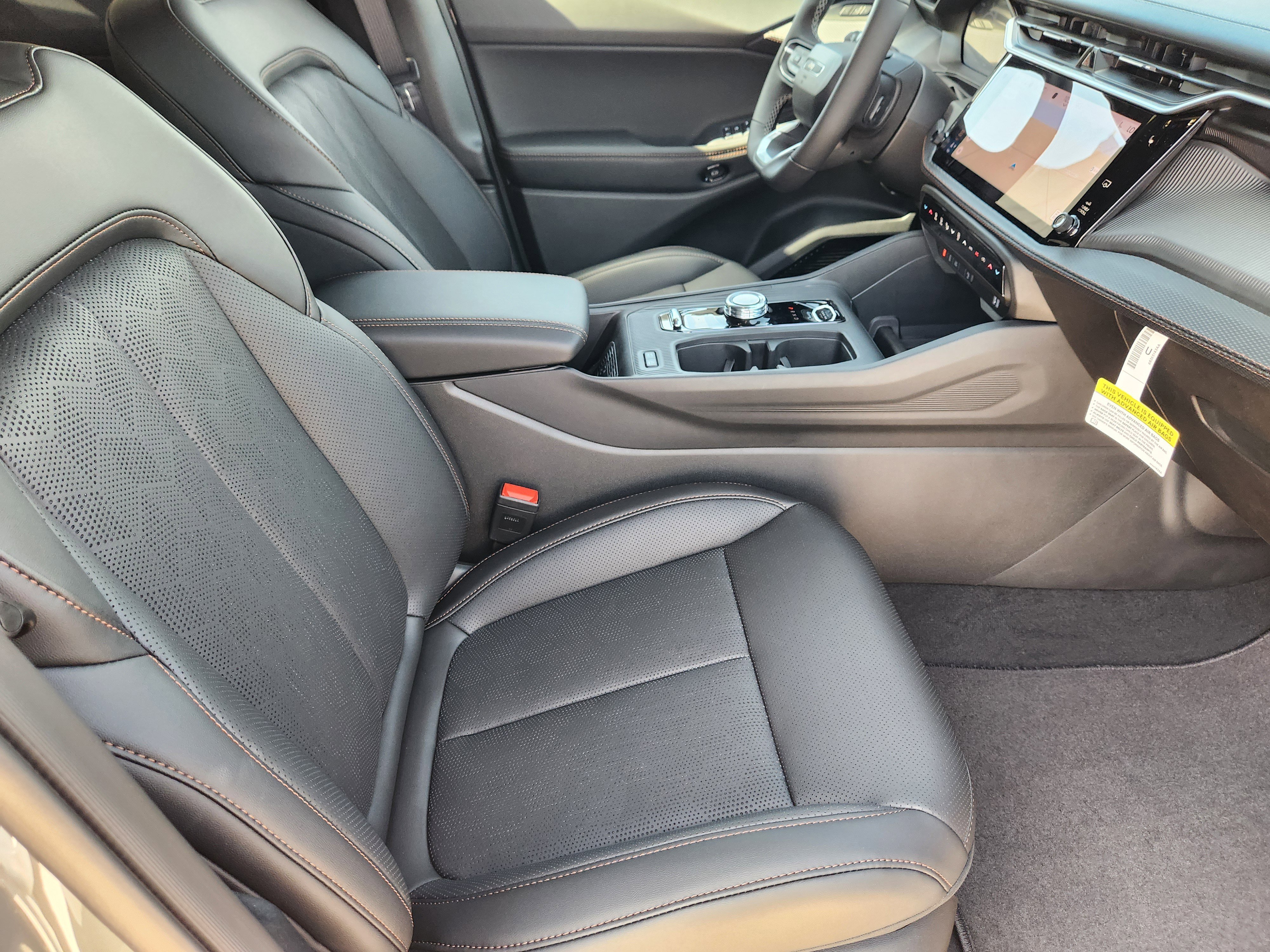 New 2026 Jeep Cherokee Overland AWD/4WD image 12