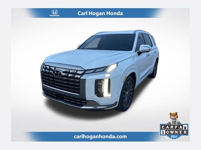 Used 2024 Hyundai Palisade Calligraphy