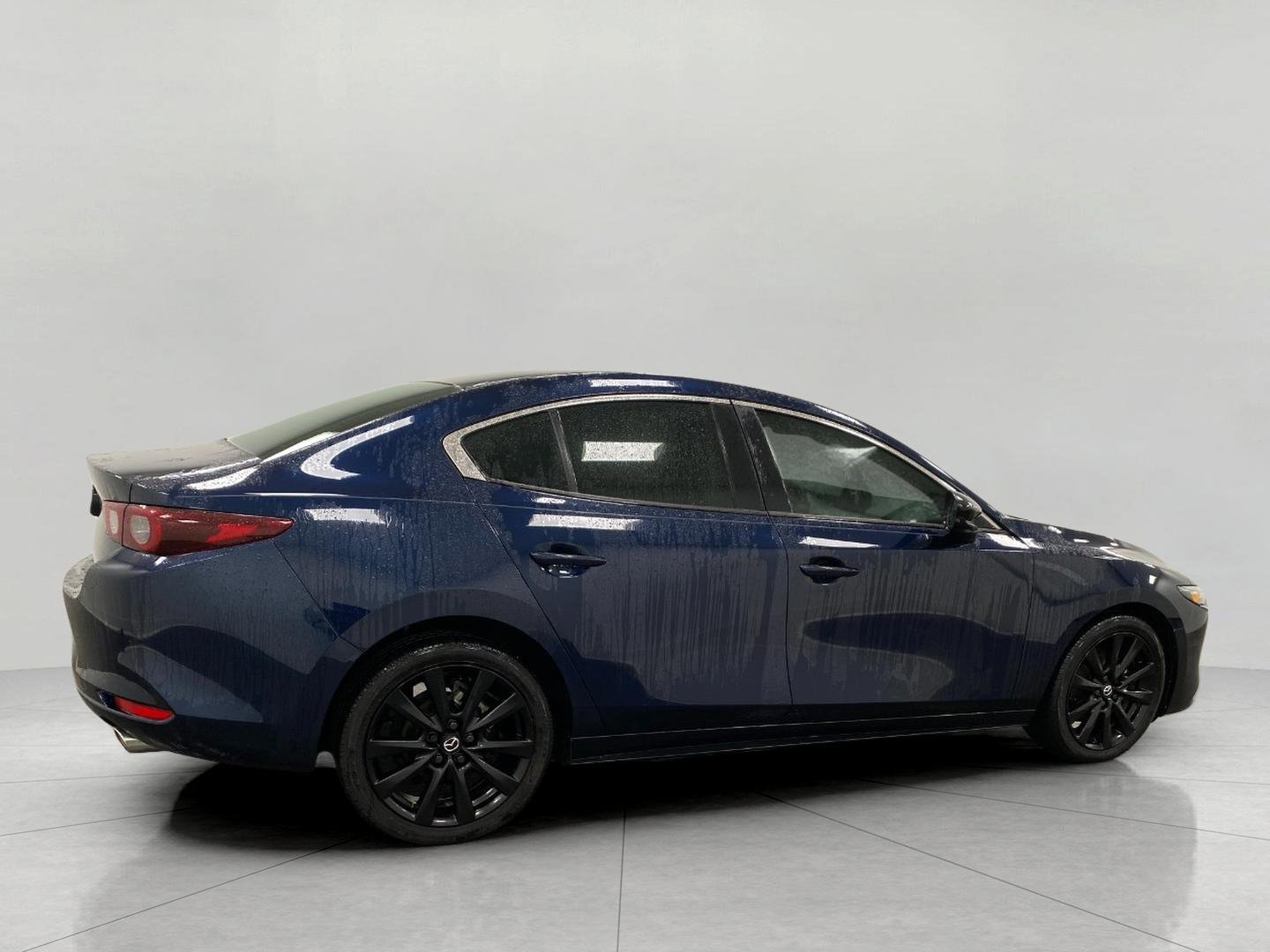 Used 2025 MAZDA MAZDA3 s FWD image 2