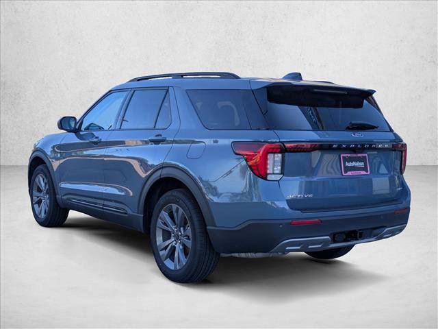 New 2026 Ford Explorer Active w/ Active Comfort Package AWD/4WD image 9