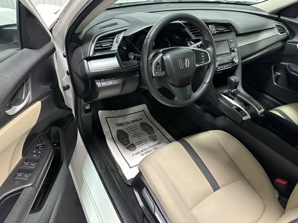 Used 2018 Honda Civic LX image 6