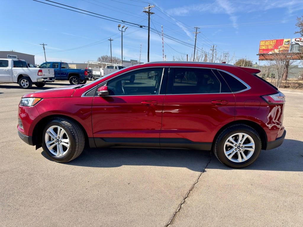 Used 2019 Ford Edge SEL w/ Equipment Group 201A image 2