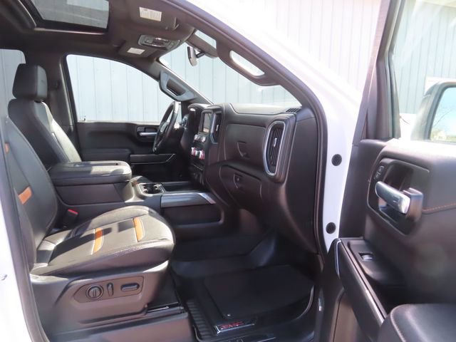 Used 2022 GMC Sierra 1500 AT4 w/ AT4 Premium Package AWD/4WD image 25