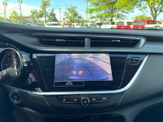 Used 2023 Buick Encore GX Select w/ Sport Touring Package FWD image 14