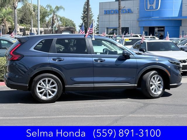 Certified 2025 Honda CR-V EX image 4