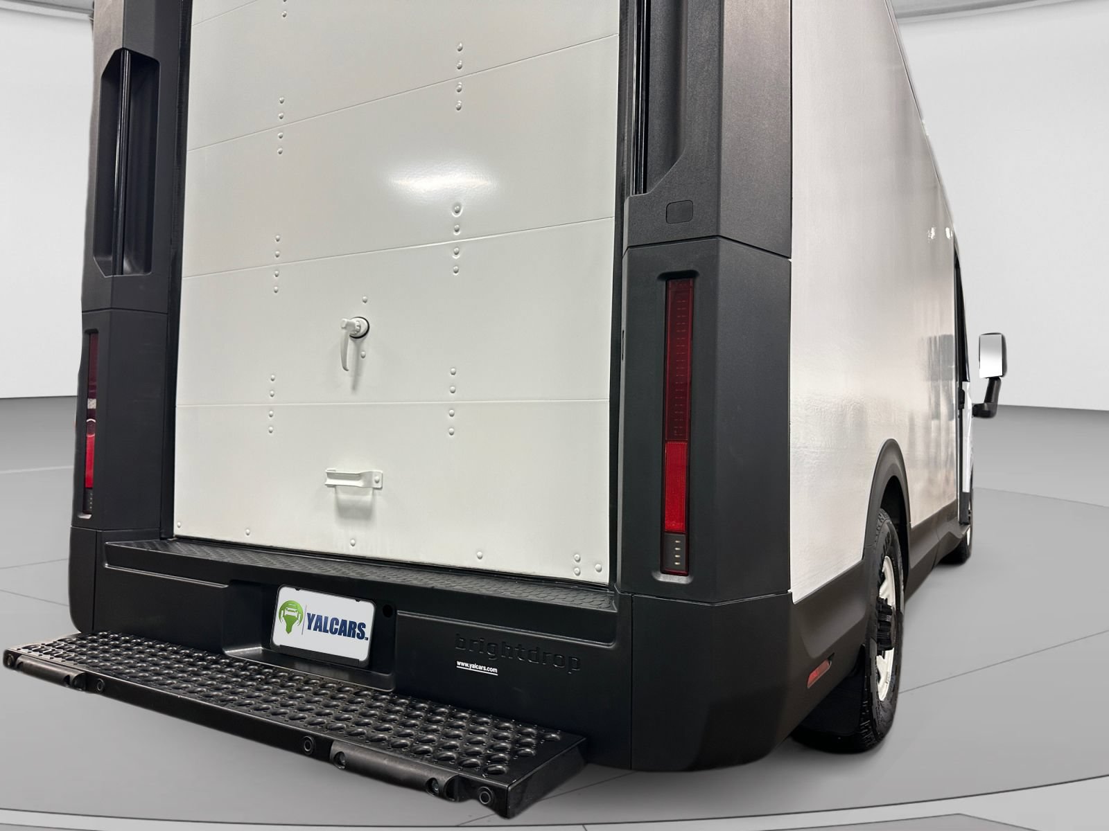 Used 2025 Chevrolet Brightdrop 600 FWD image 9
