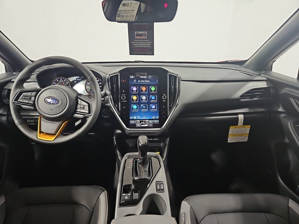New 2026 Subaru Crosstrek 2.5i Wilderness w/ Crosstrek Mirror Package AWD/4WD image 12