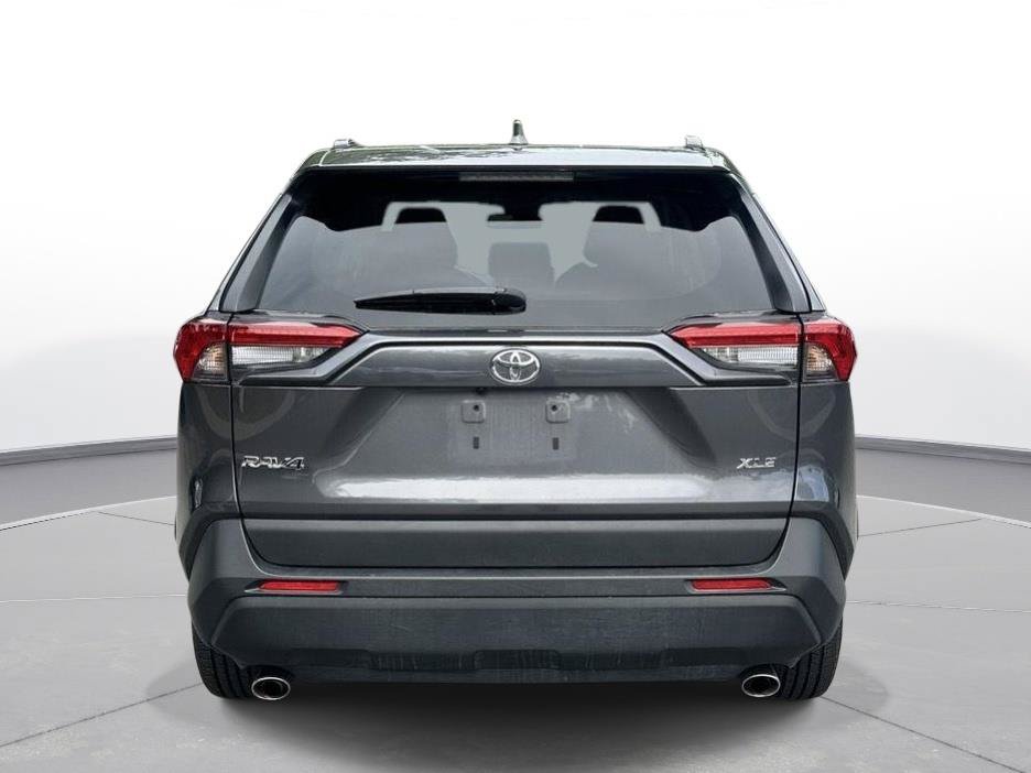 Certified 2025 Toyota RAV4 XLE FWD image 7