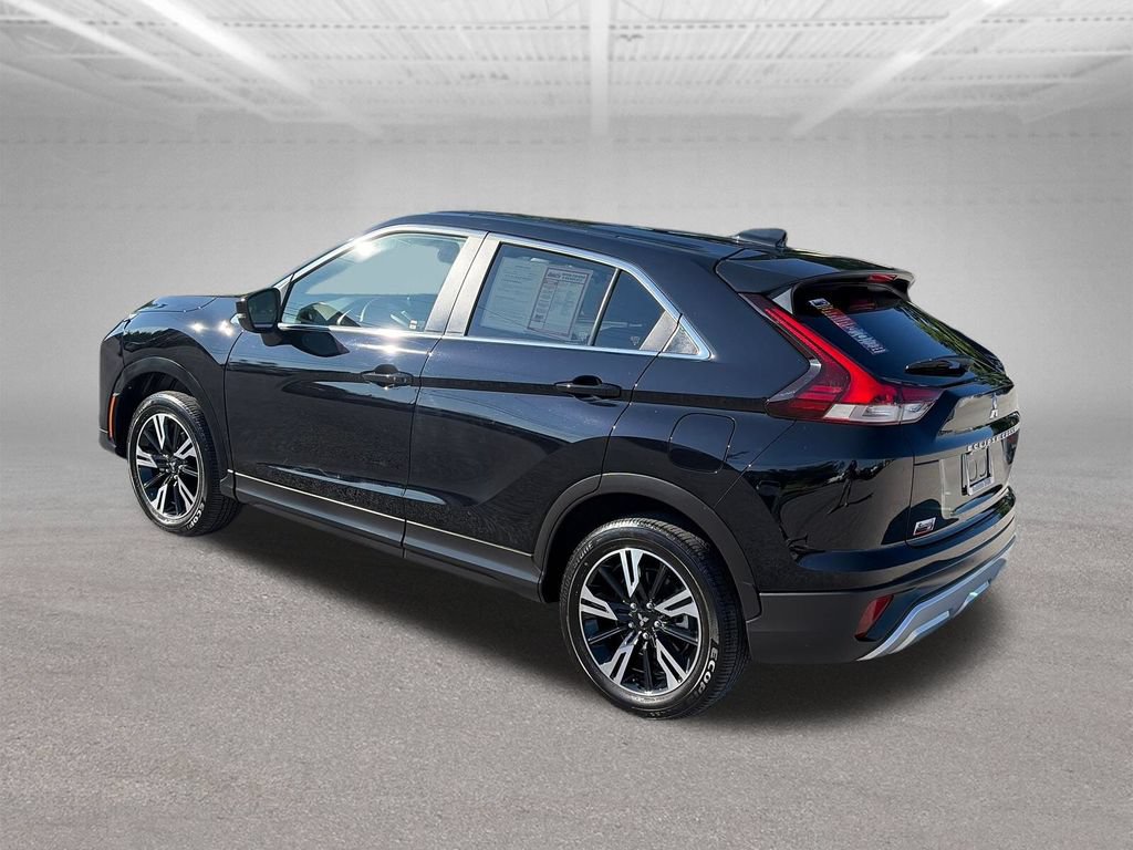 Used 2026 Mitsubishi Eclipse Cross SE AWD/4WD image 3