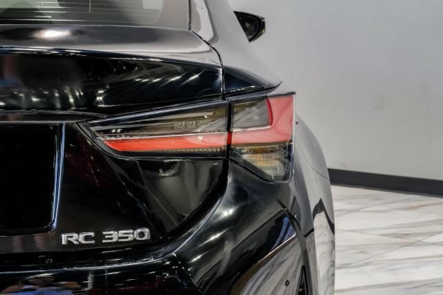 Used 2019 Lexus RC 350 w/ Premium Package RWD image 53