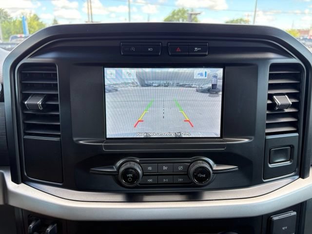 Used 2021 Ford F150 XL w/ Equipment Group 101A High AWD/4WD image 26