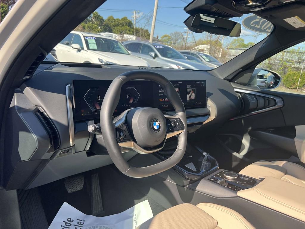 Used 2025 BMW X3 xDrive30i w/ Premium Package AWD/4WD image 21