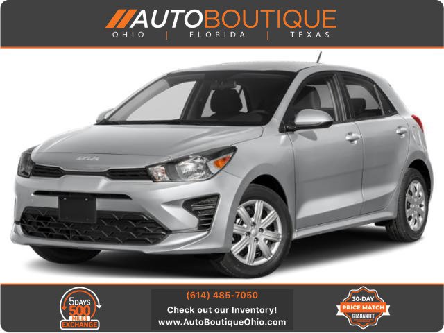 Used 2022 Kia Rio LX
