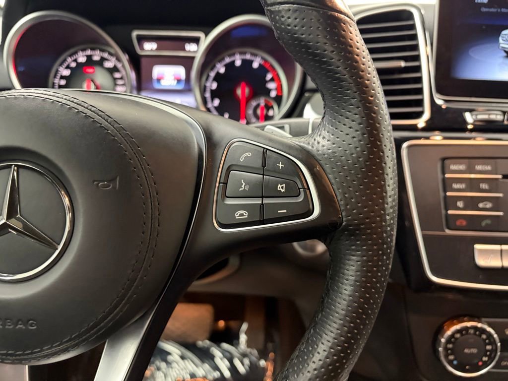 Used 2019 Mercedes-Benz GLS 450 4MATIC w/ Premium 1 Package image 19