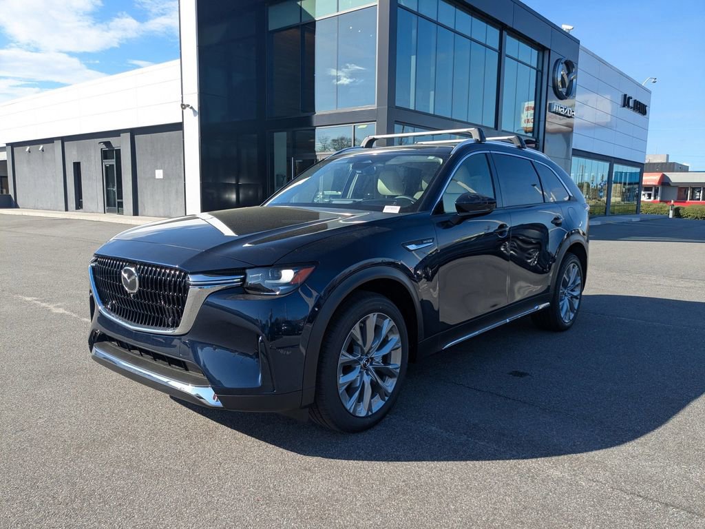 New 2026 MAZDA CX-90 3.3 Turbo w/ Premium Plus Pkg image 8