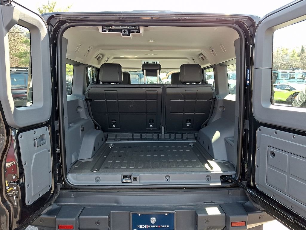 Used 2024 INEOS Grenadier image 28
