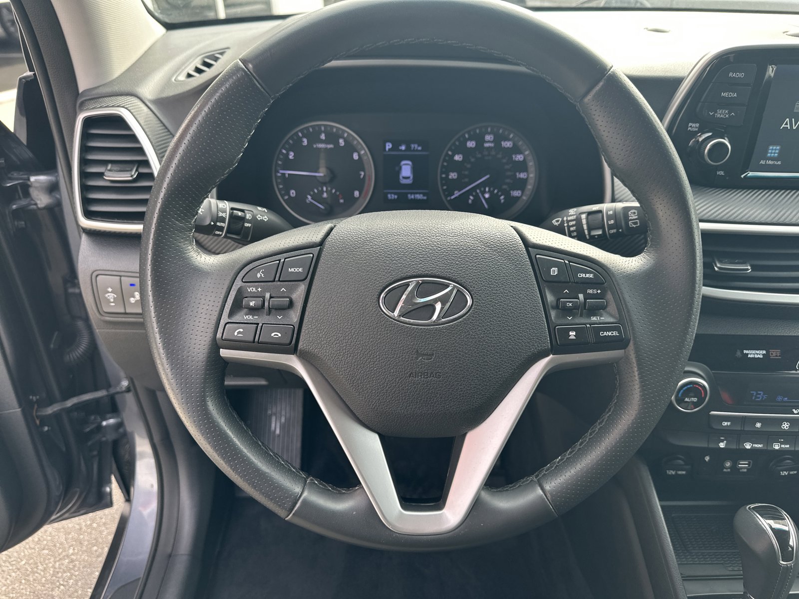 Used 2019 Hyundai Tucson Night image 11