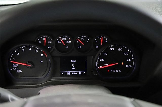 New 2025 Chevrolet Silverado 1500 W/T w/ WT Value Package AWD/4WD image 15