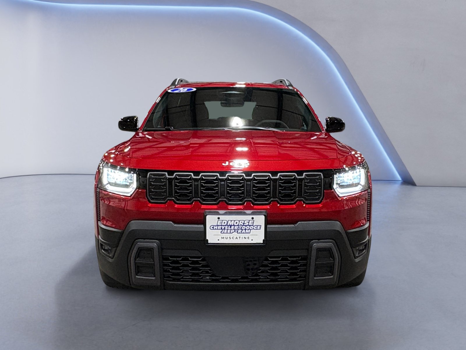 New 2026 Jeep Cherokee Laredo AWD/4WD image 8