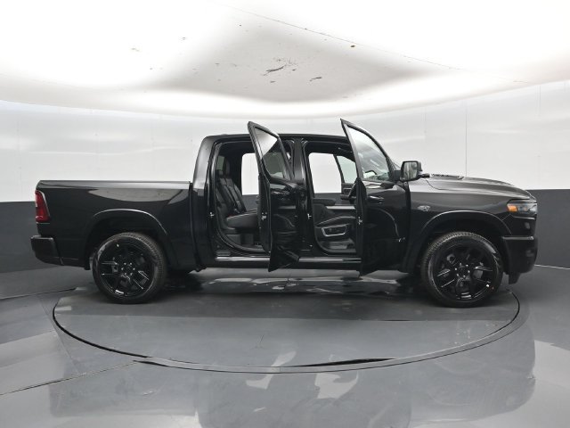 New 2027 RAM 1500 Laramie w/ Night Edition AWD/4WD image 58
