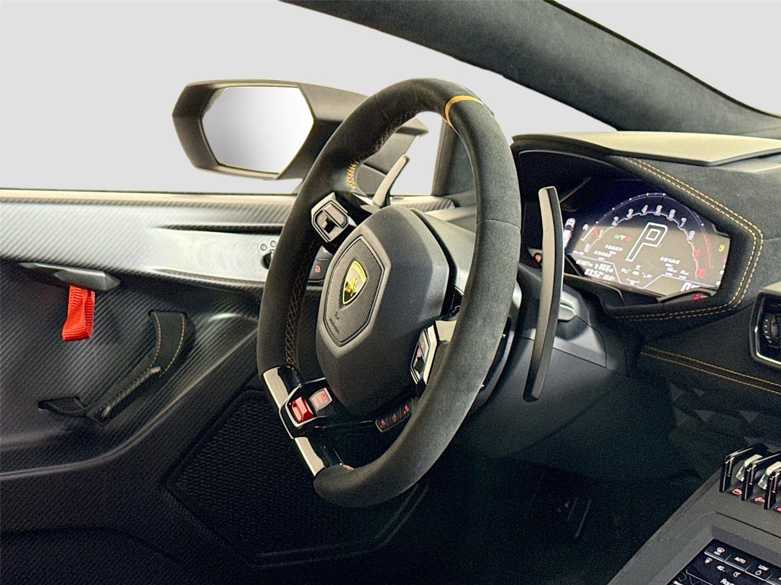 Used 2021 Lamborghini Huracan STO image 28