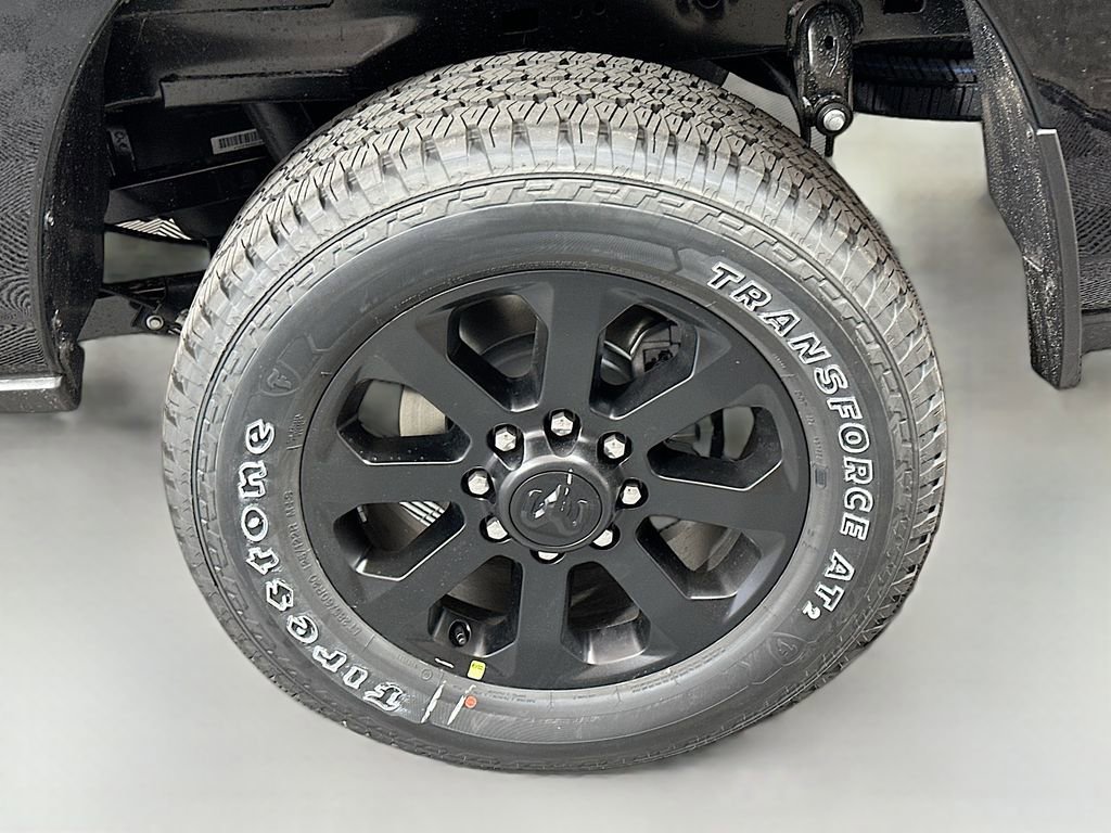 New 2026 RAM 2500 Tradesman image 9