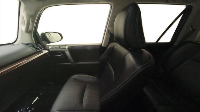 Certified 2022 Toyota 4Runner Limited AWD/4WD image 31