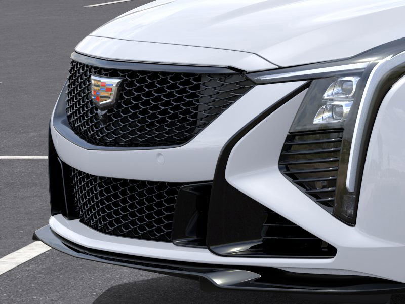 New 2026 Cadillac CT5 V Blackwing image 13