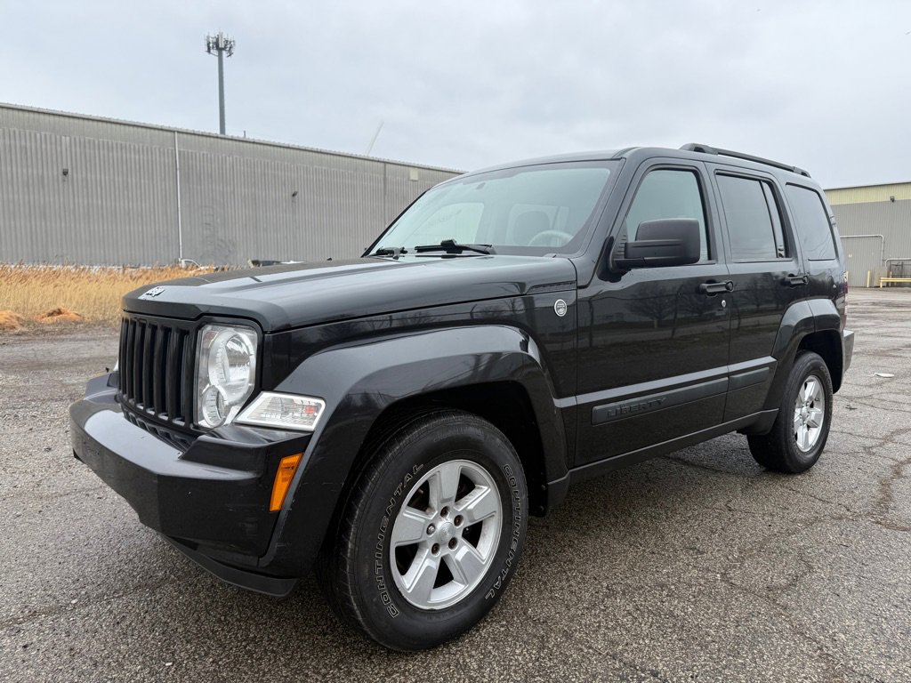 Used 2010 Jeep Liberty Sport w/ Popular Equipment Group image 1