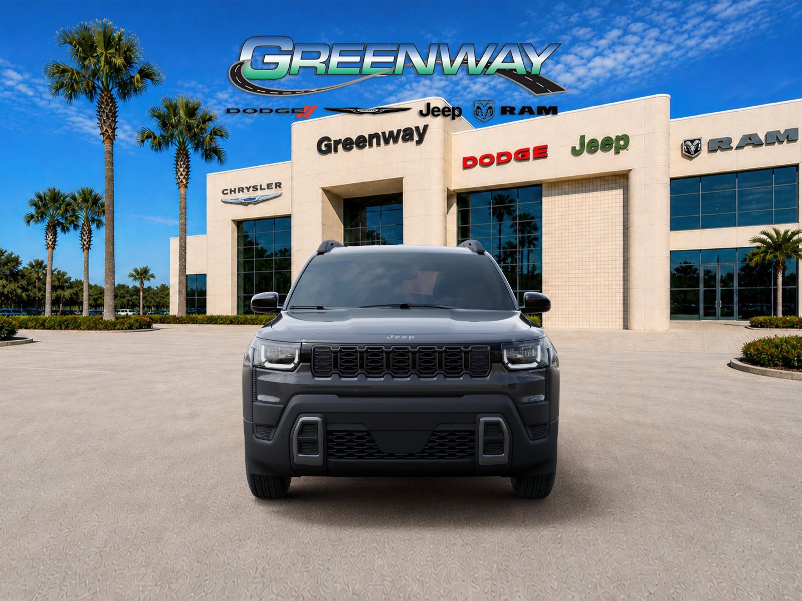 New 2026 Jeep Cherokee AWD/4WD image 6