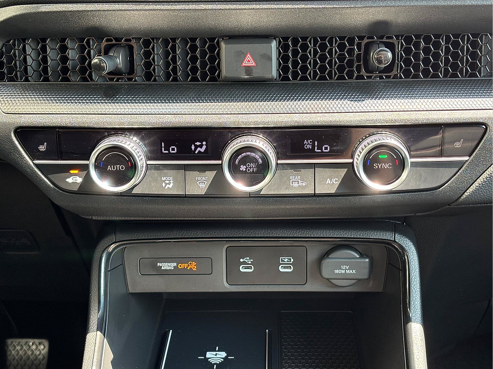Certified 2026 Honda CR-V Sport-L image 25