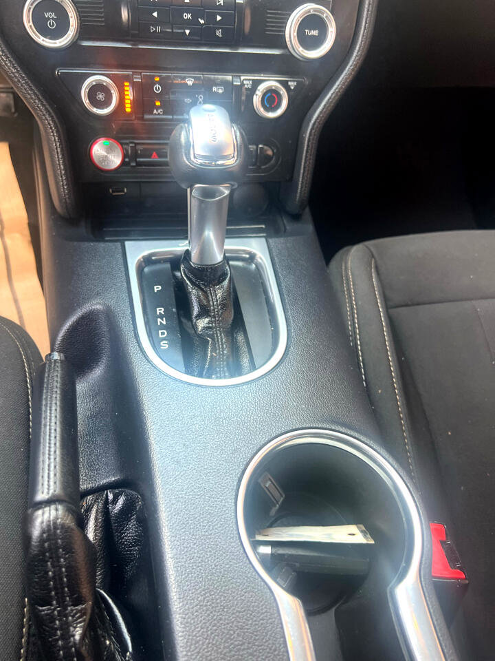 Used 2021 Ford Mustang Coupe w/ Black Accent Package image 18