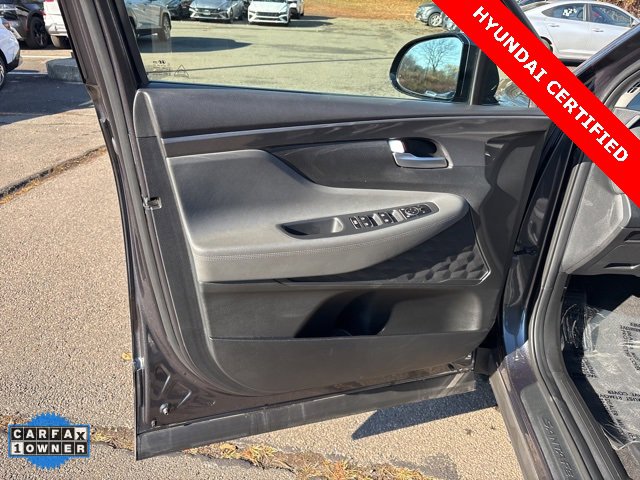 Certified 2023 Hyundai Santa Fe SEL image 11
