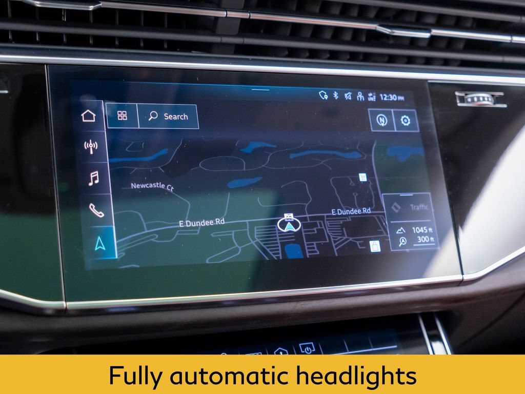 Used 2023 Audi Q8 Premium Plus AWD/4WD image 25