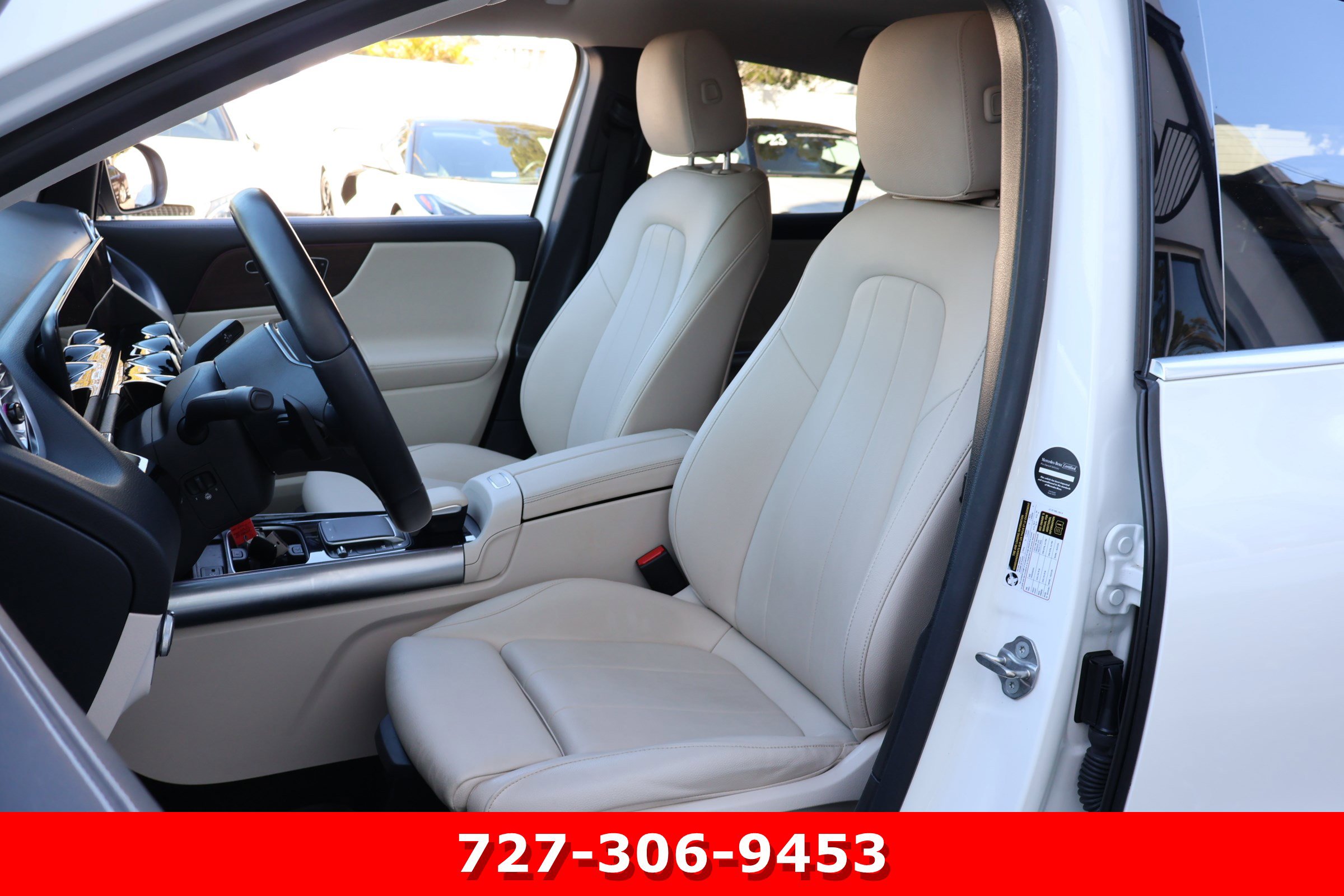 Certified 2023 Mercedes-Benz GLA 250 4MATIC image 2