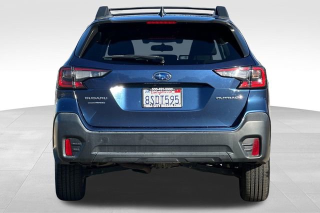 Used 2020 Subaru Outback Premium AWD/4WD image 5