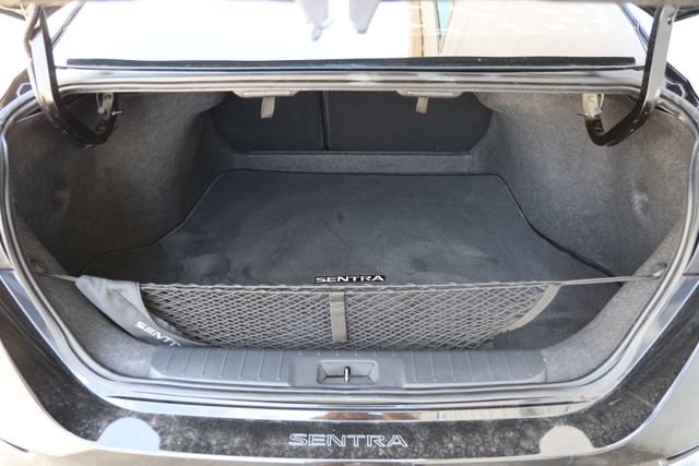 Used 2024 Nissan Sentra S w/ Trunk Package FWD image 13