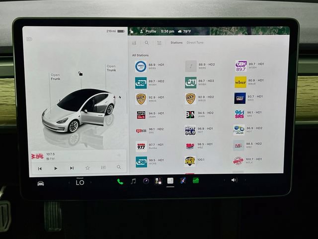 Used 2023 Tesla Model 3 Standard Range RWD image 14