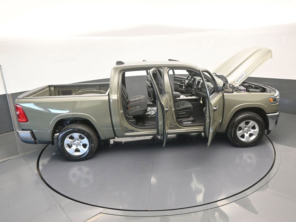 Used 2026 RAM 1500 Big Horn RWD image 64
