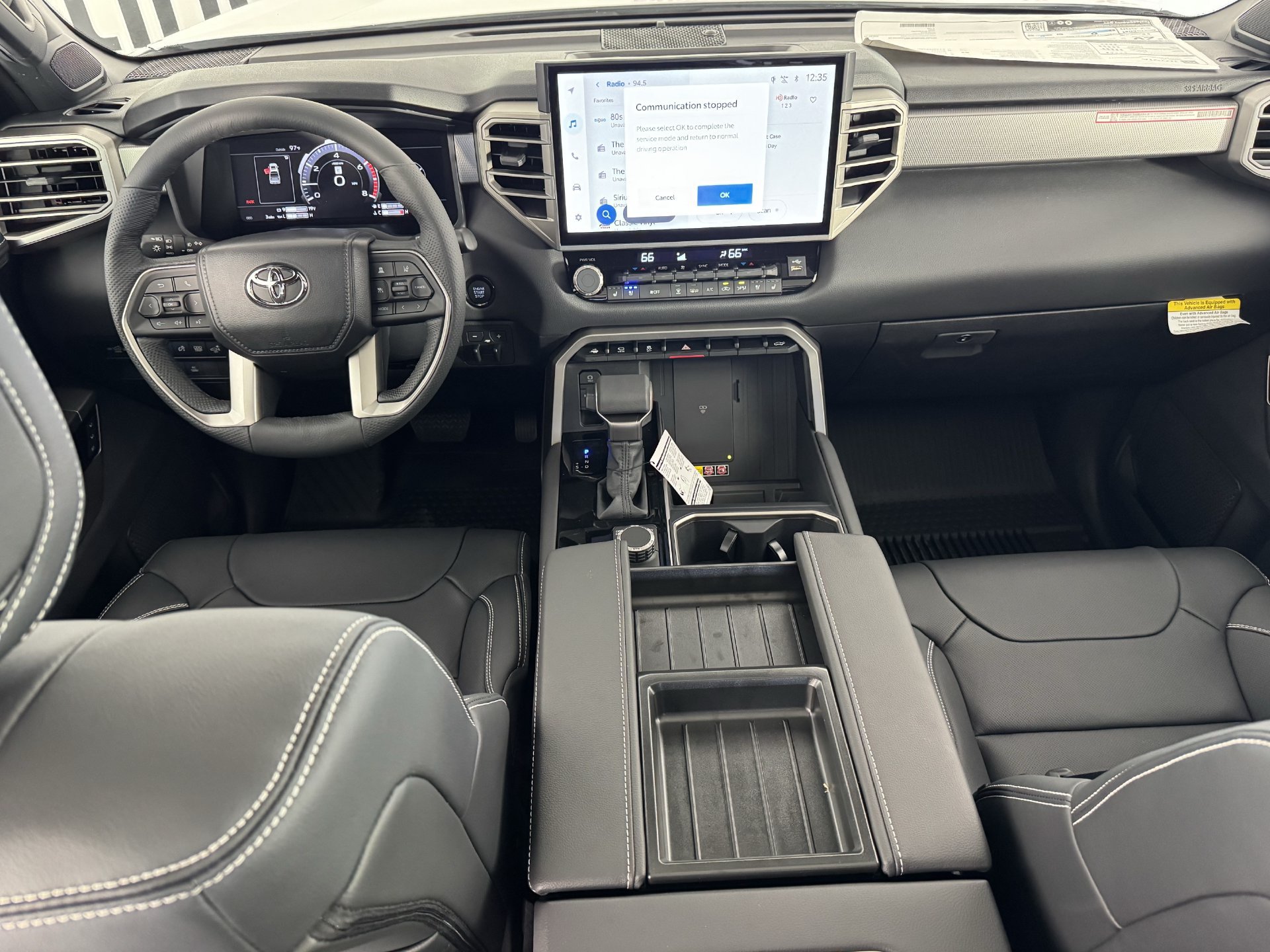 Used 2026 Toyota Tundra Limited RWD image 7