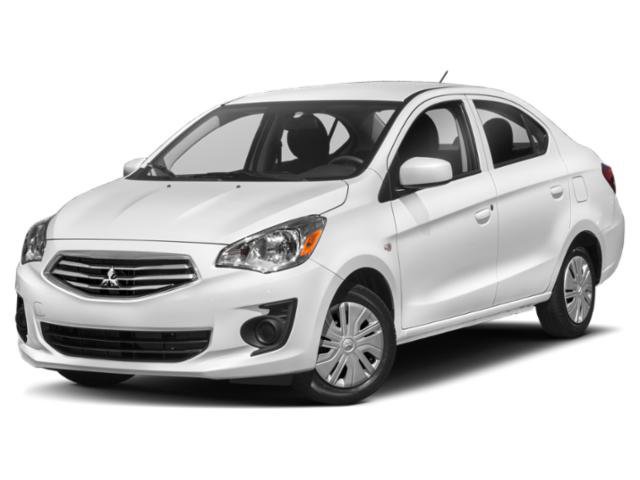 Used 2018 Mitsubishi Mirage G4 ES FWD image 1