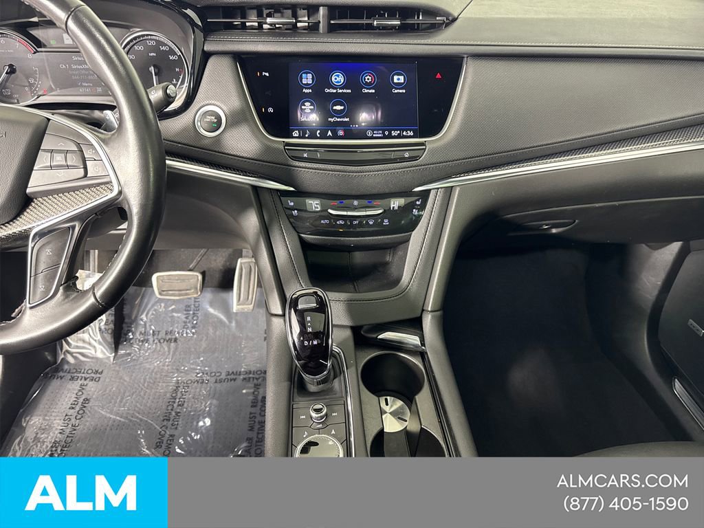 Used 2023 Cadillac XT5 Sportv image 33