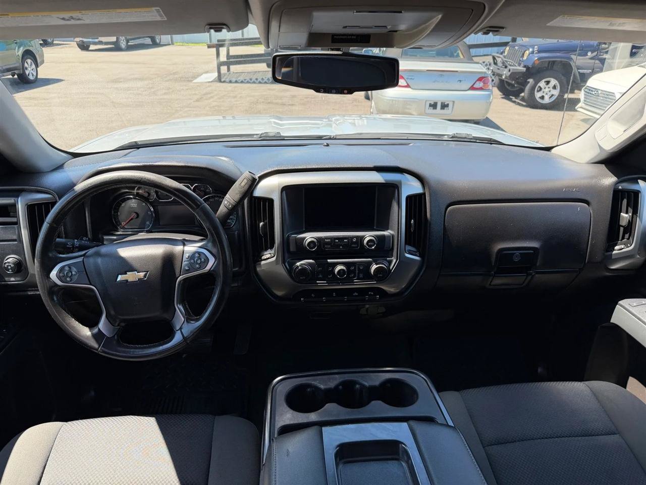 Used 2015 Chevrolet Silverado 1500 LT w/ All Star Edition RWD image 39